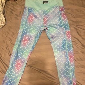 COPY - Constantly Varied Gear mermaid